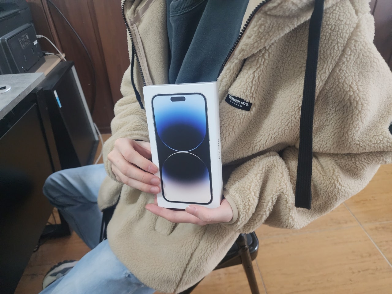 군포 당동 ㅂㄷㅋㅍ 옆집에서 오늘 조카폰 바꿔줬어요^^
