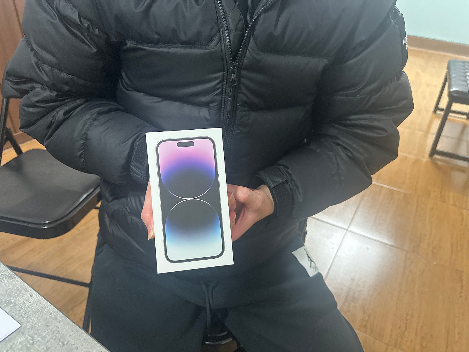 군포 당동 ㅂㄷㅋㅍ 옆집 아이폰14프로 퍼플기변 굳굳!!!