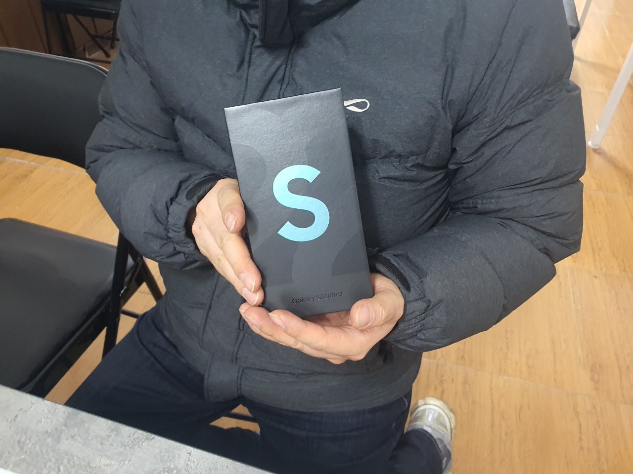 군포 당동 s22 울트라 착한가격 너무 좋았습니다~~