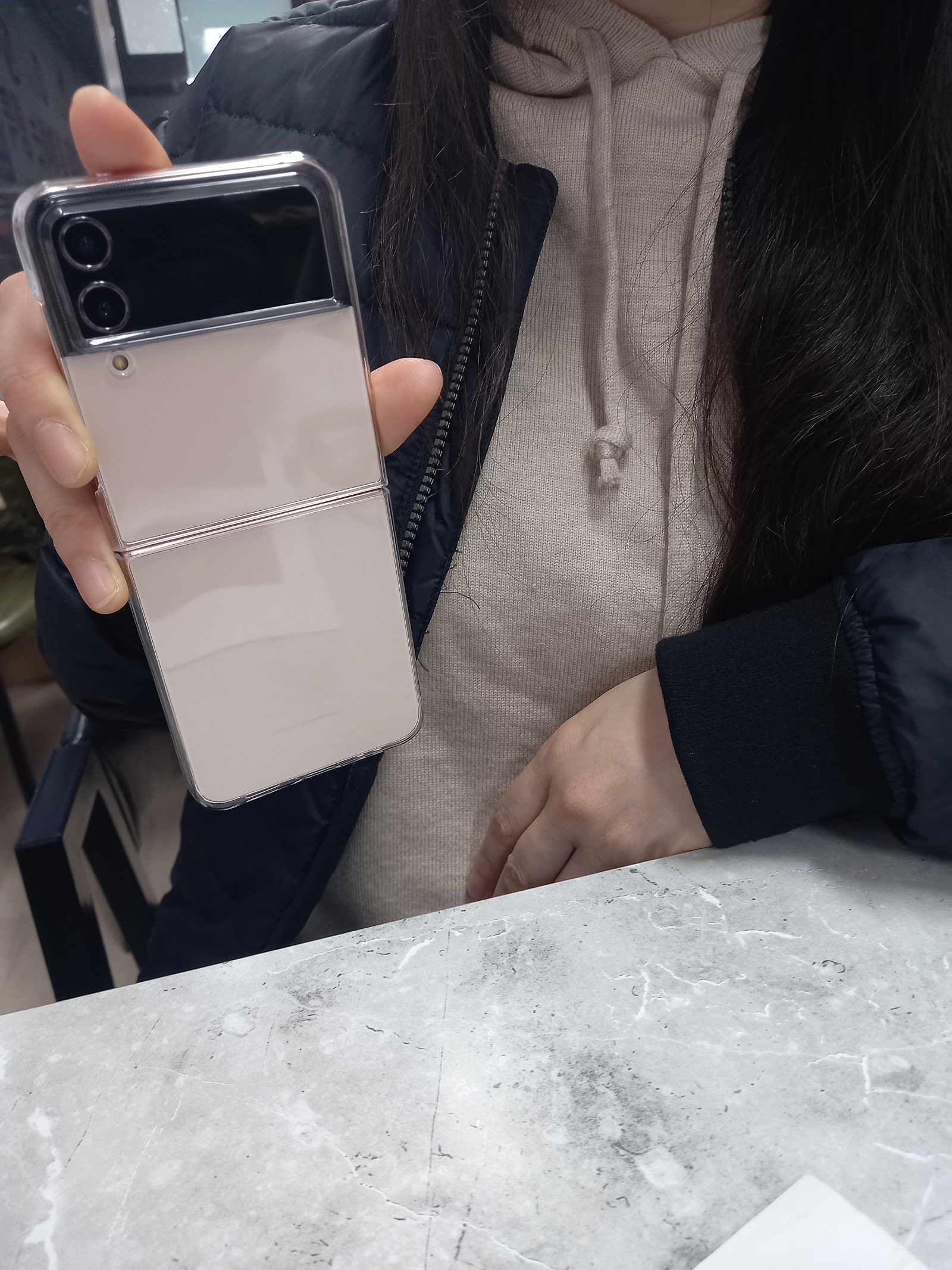 여수 학동 ㅇㅋㅇㅂㄷㅅ 플립4 구매후기