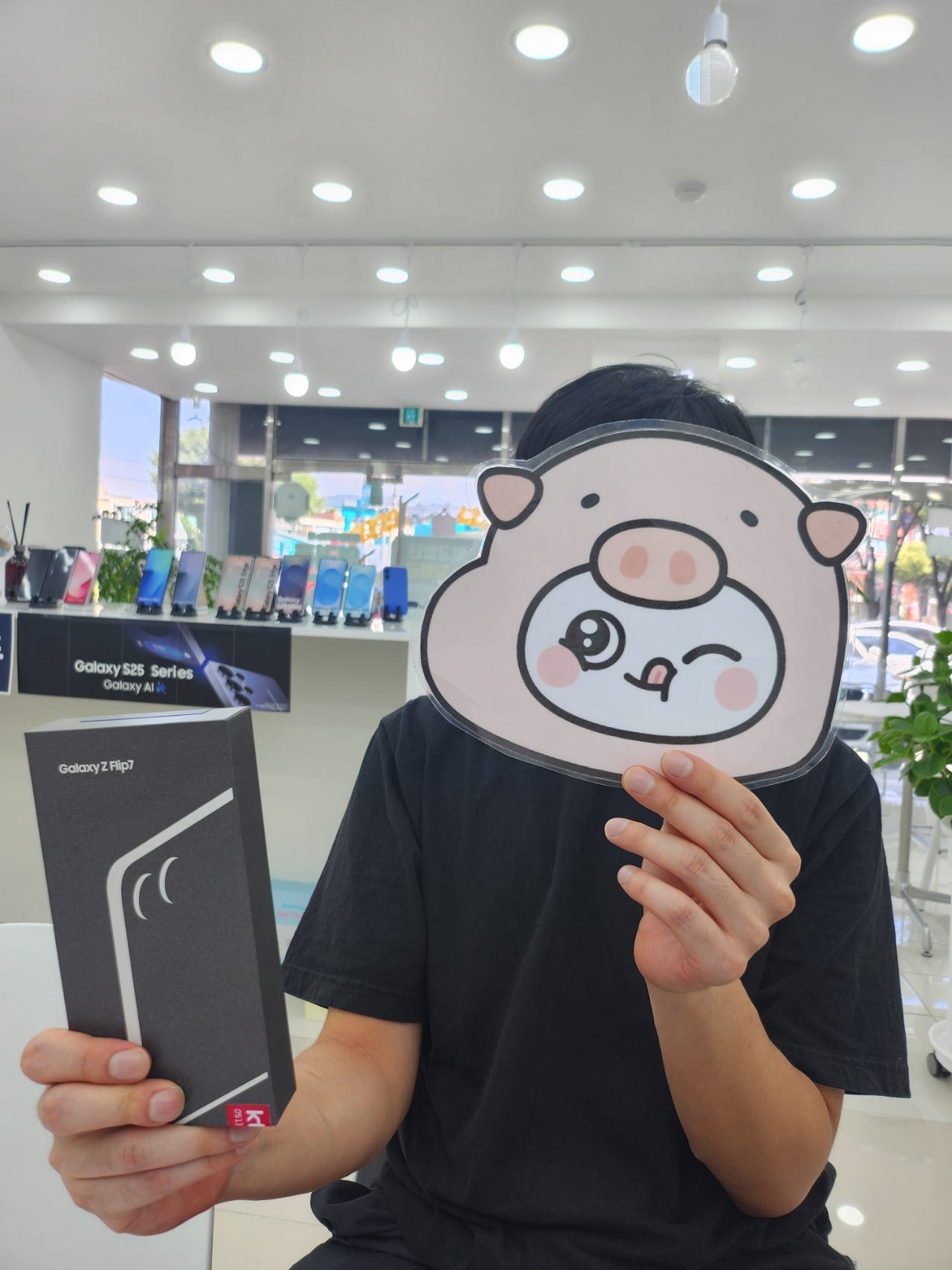옆커폰 밀양점 세세한 후기!!