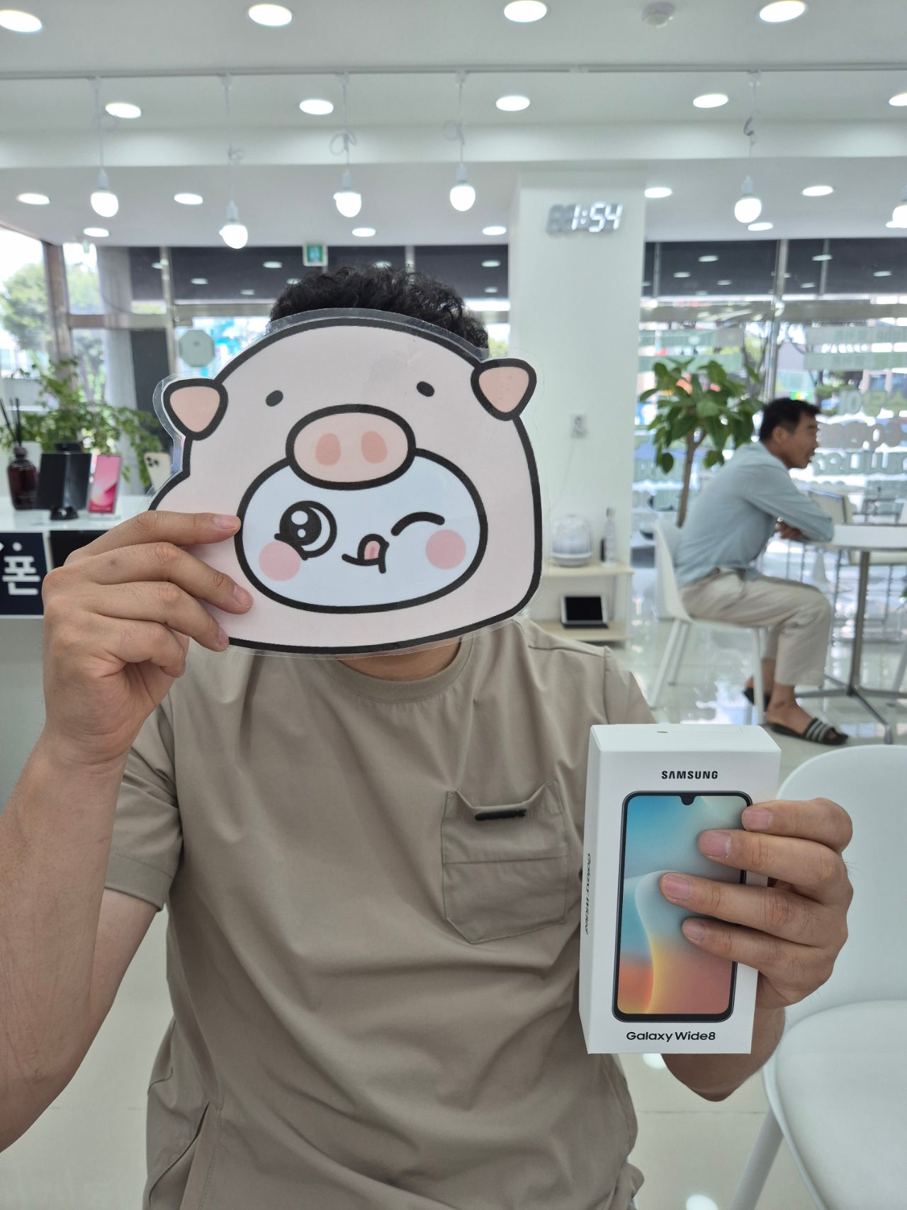 밀양 옆커폰 생생후기ㅎㅎ
