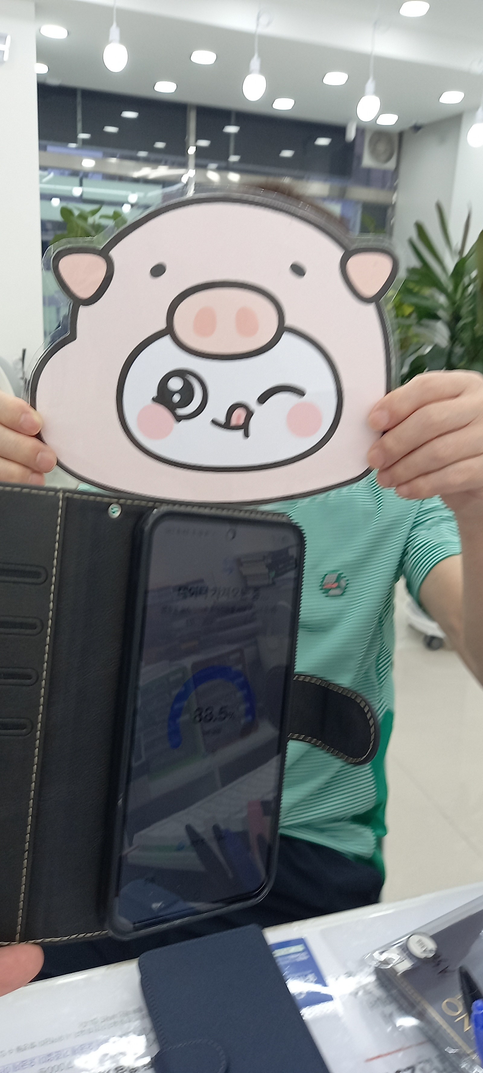 밀양옆커폰 싸네요