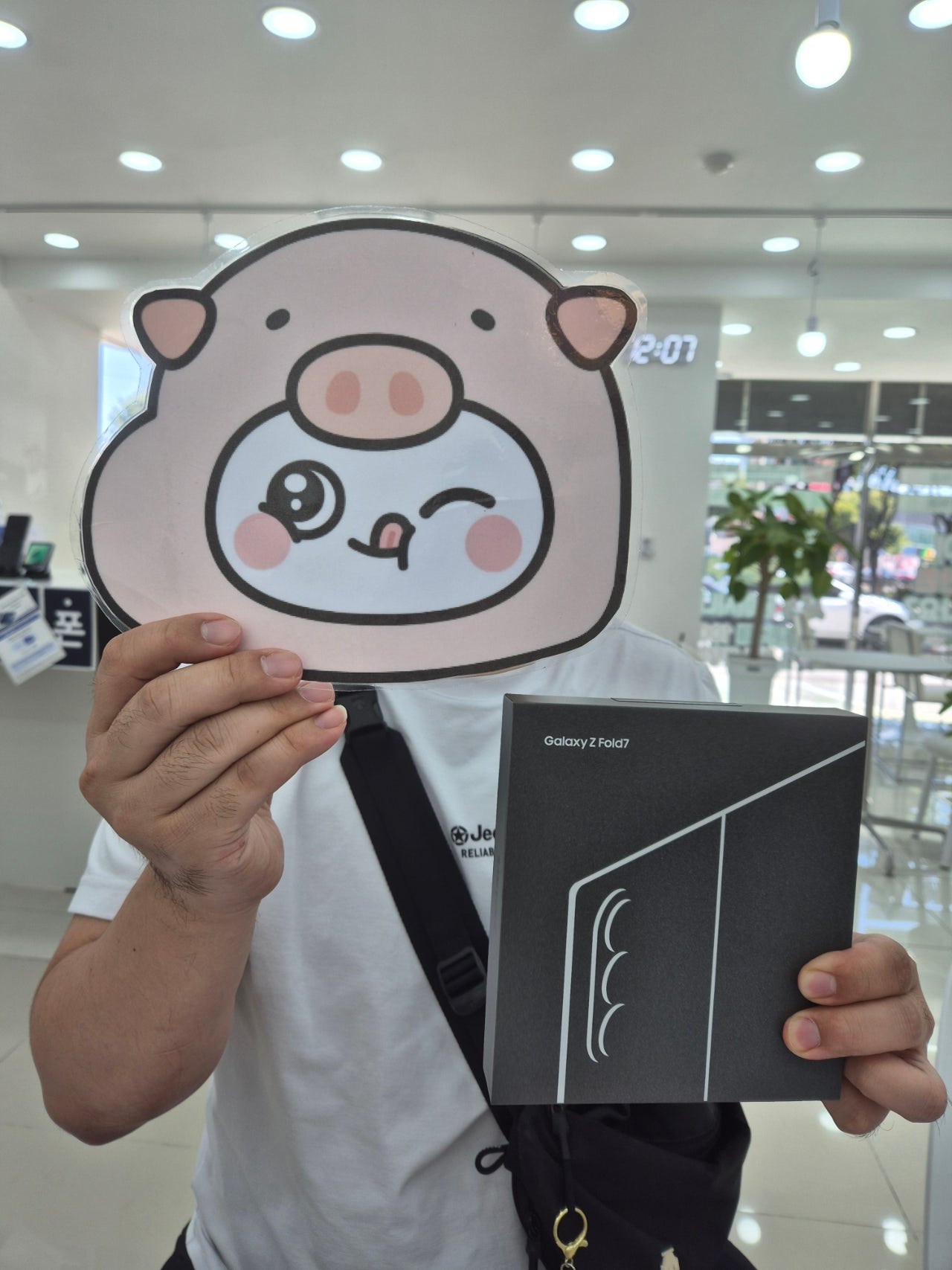 옆커폰에서 폰바꾸다