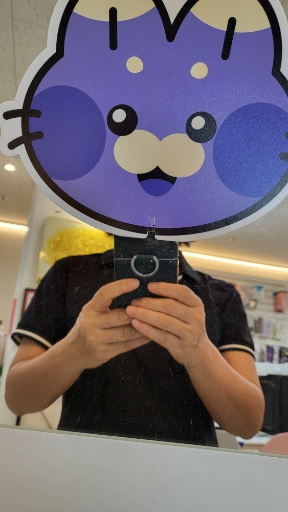 대구서구점 아이폰16 구매했습니다 ㅎㅎ