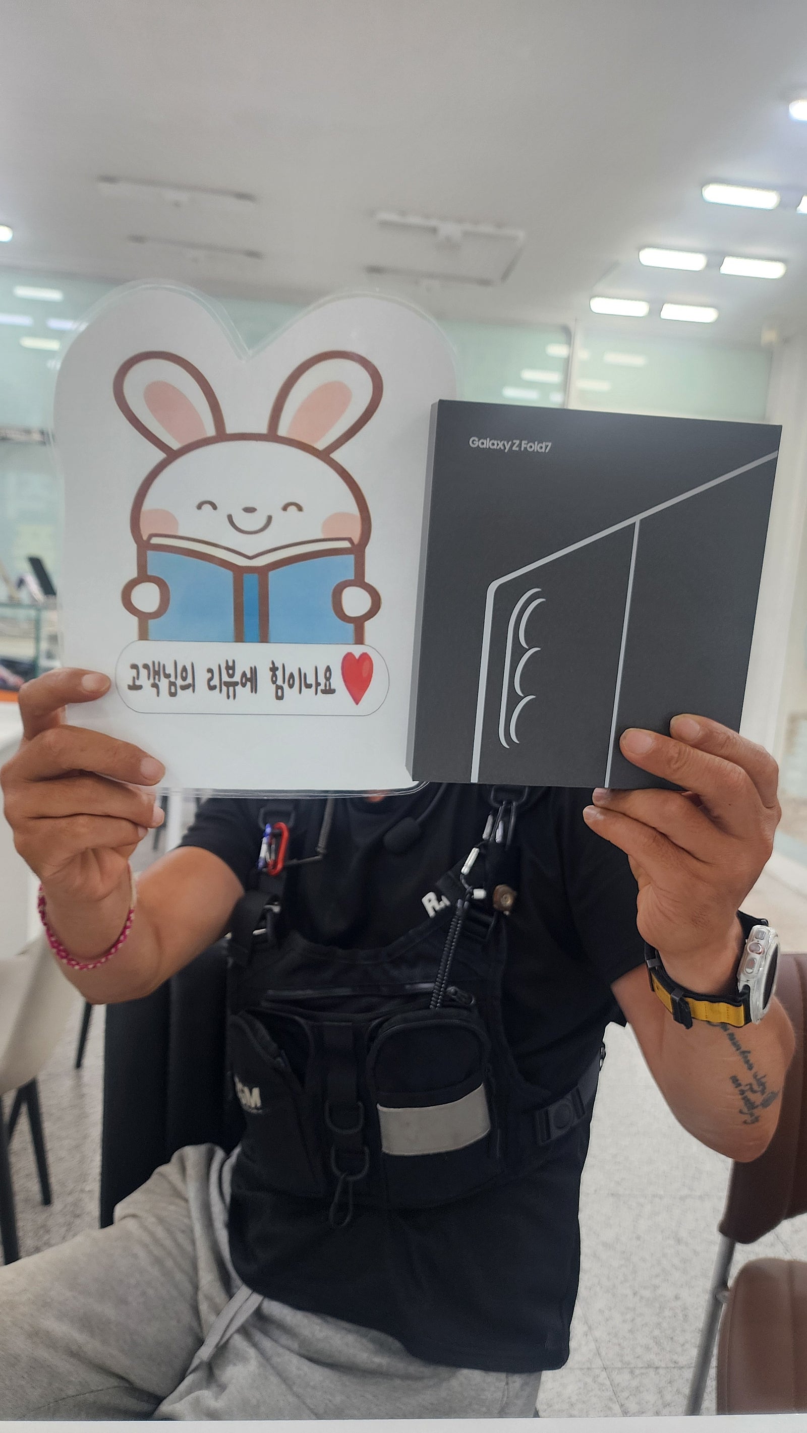 옆커폰 대청점 구매 후기