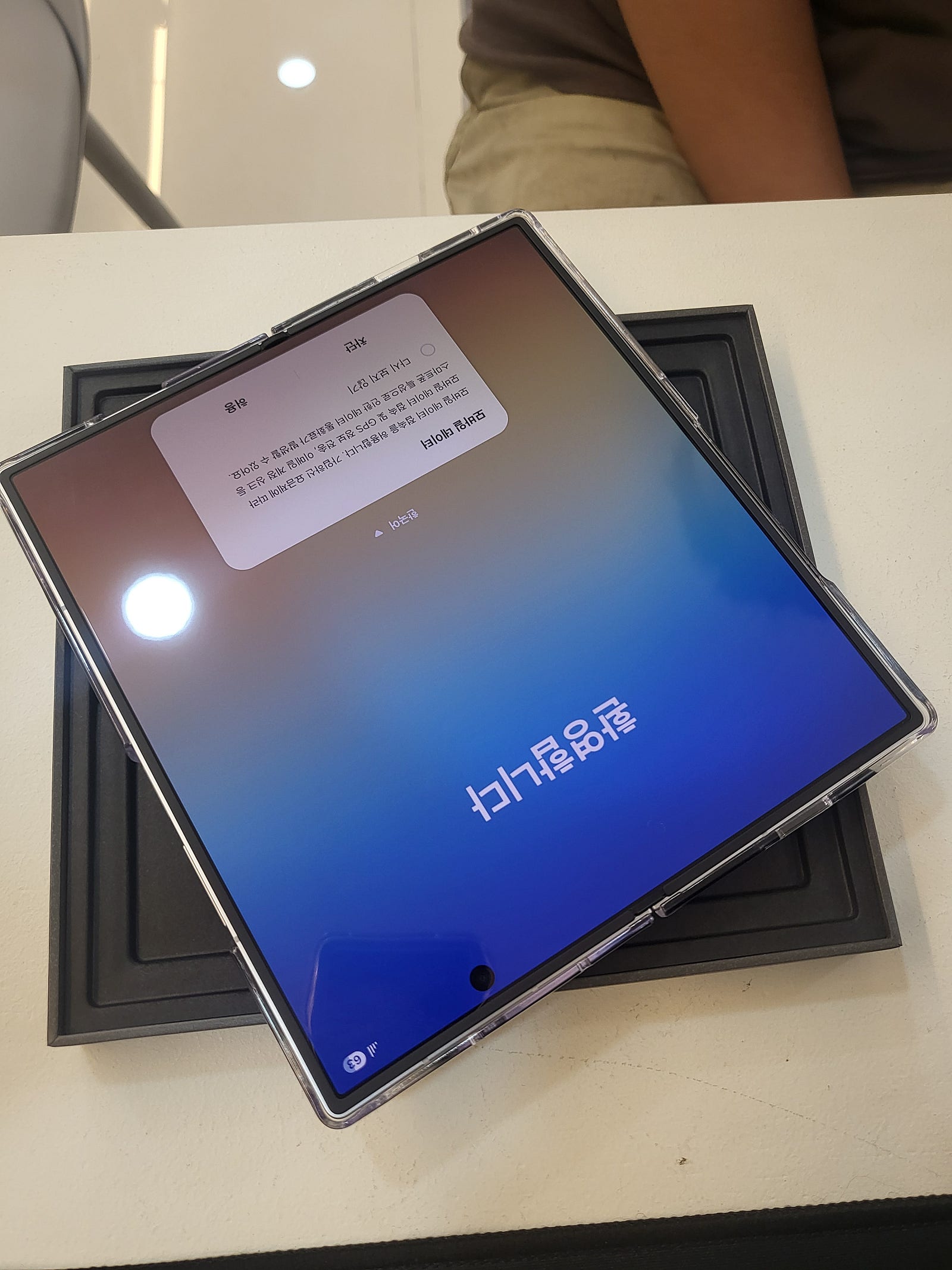 옆커폰 제주 노형점 후기입니다