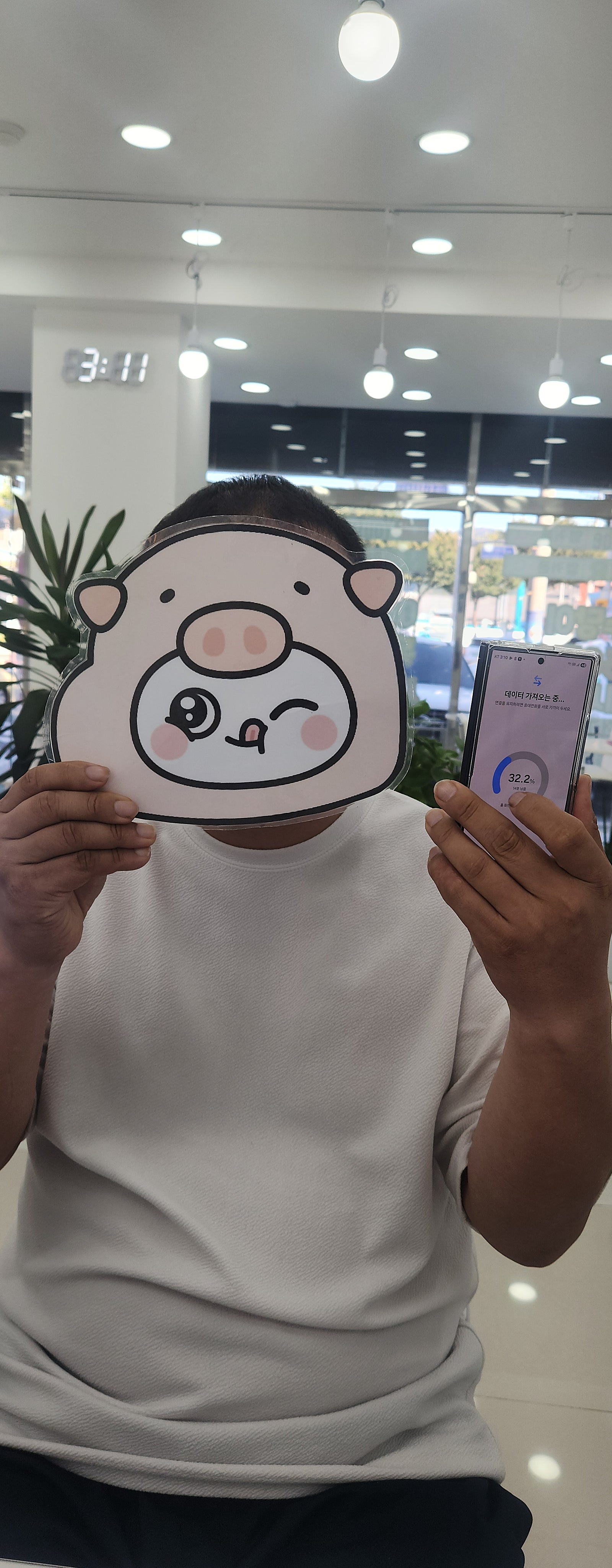 옆커폰밀양점 최고의 상담 인증해요