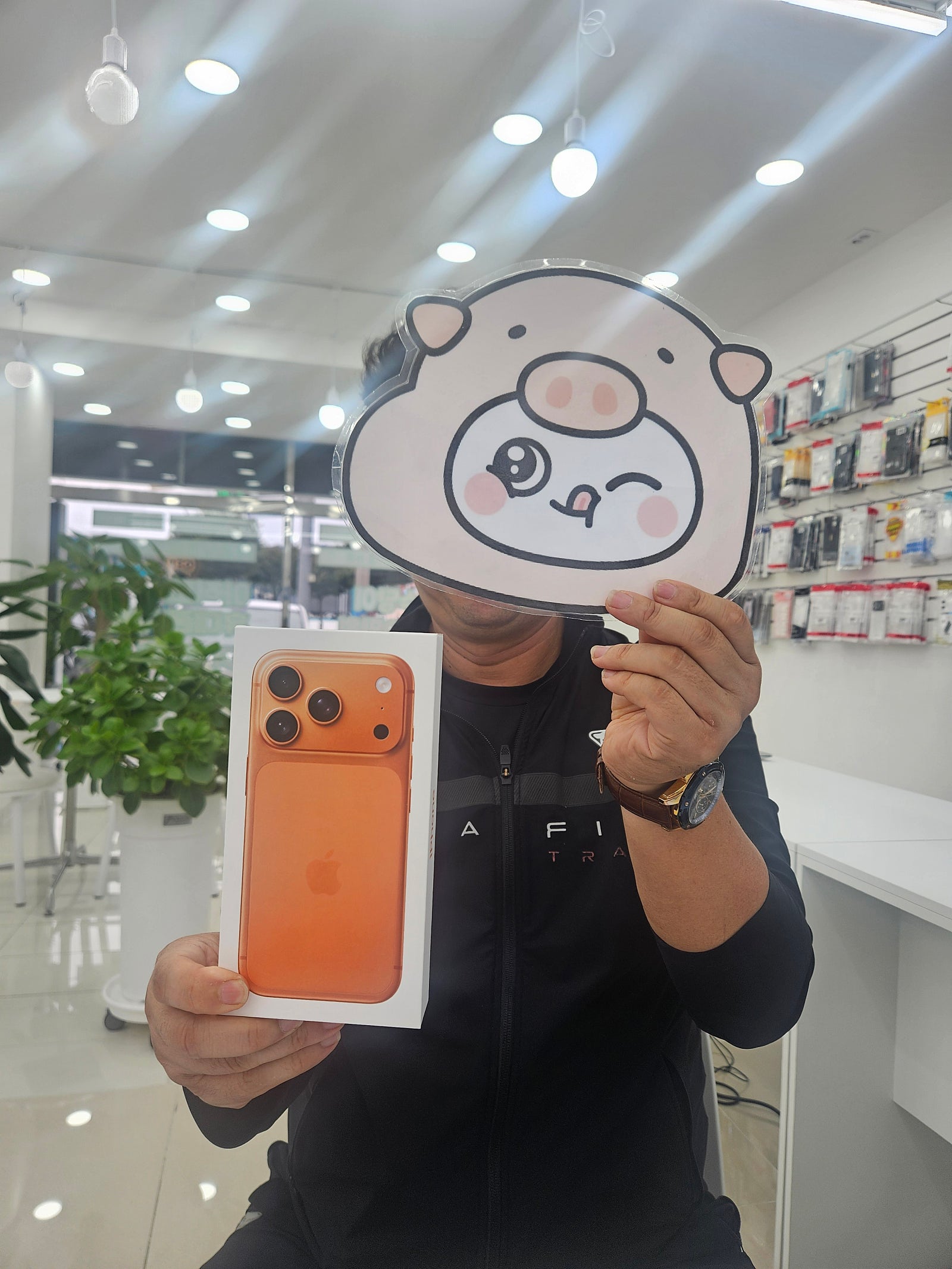 옆커폰밀양점 방문후기!!