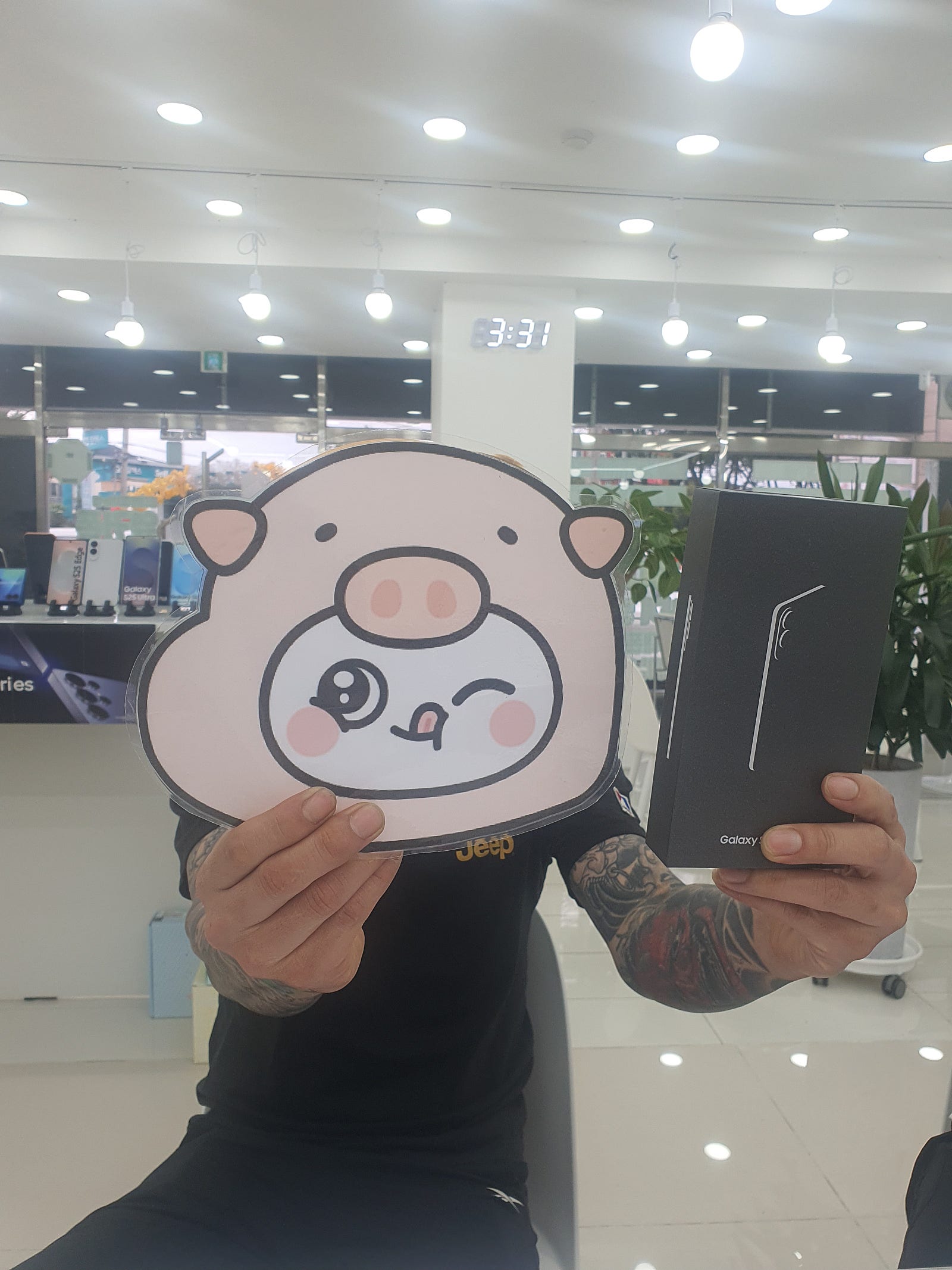 옆커폰밀양점 밀양최고의 매장으로 인증합니다