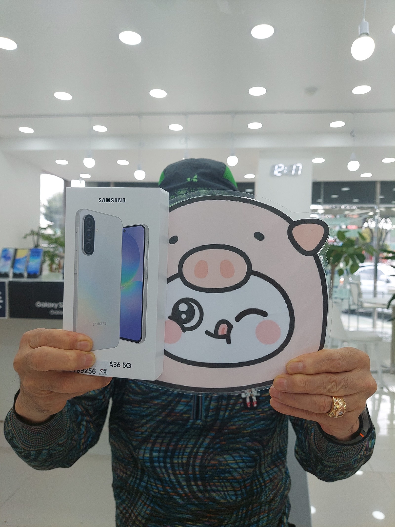 휴대폰은 옆커폰밀양점에서!!!