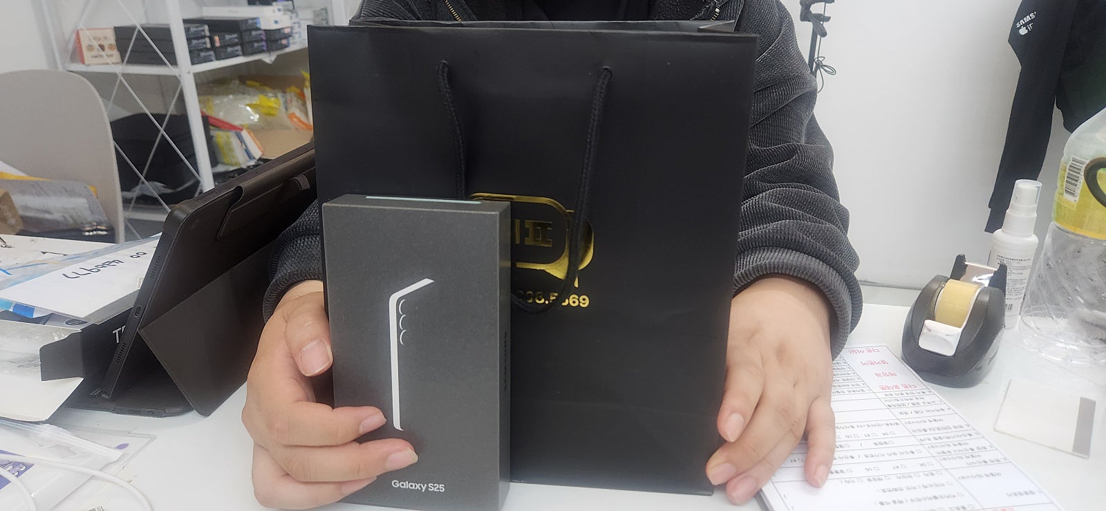 이대역점 S25구매후기