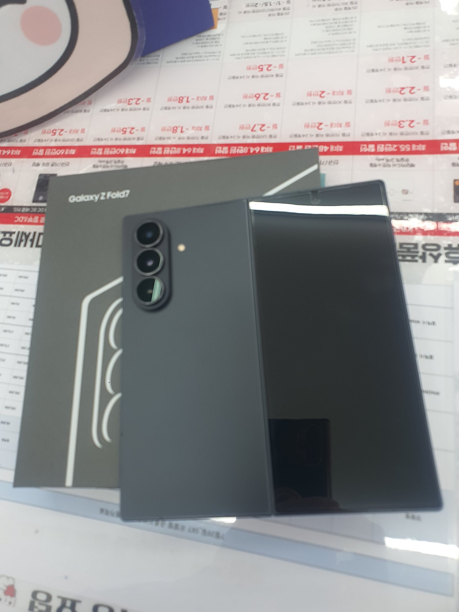 옆커폰 방문후기!