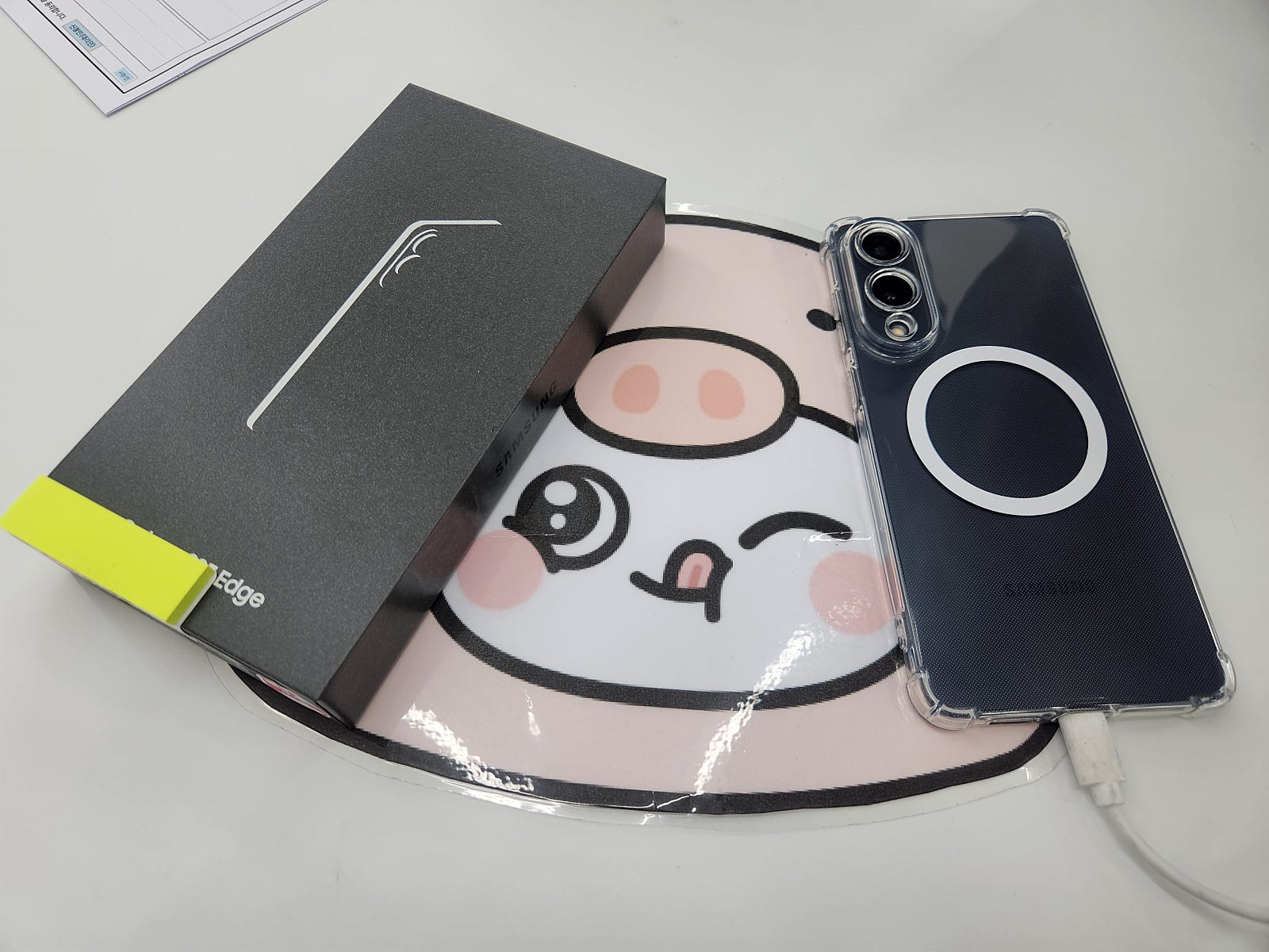 옆커폰 밀양점 방문후기!