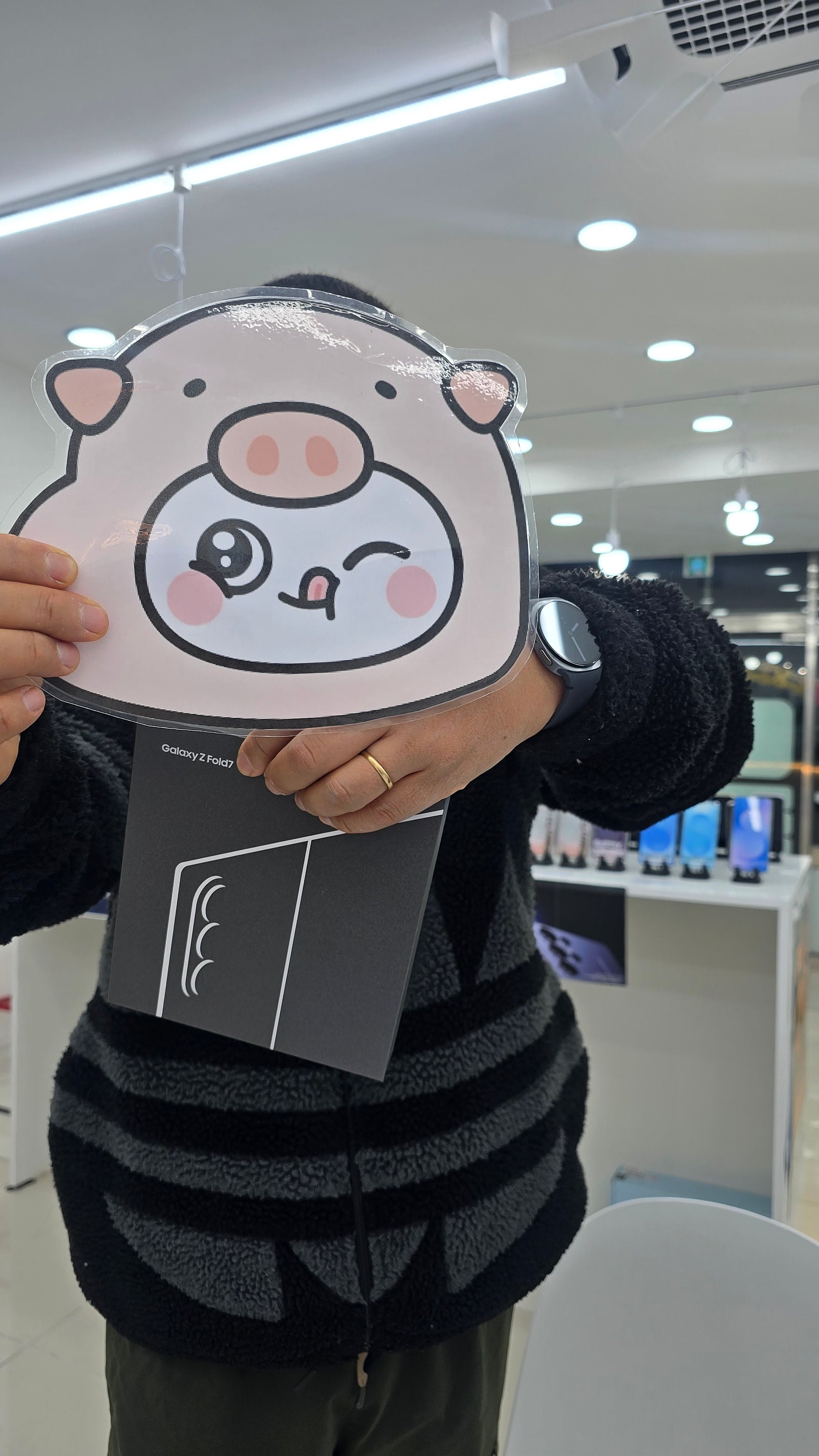 옆커폰밀양점 방문후기!