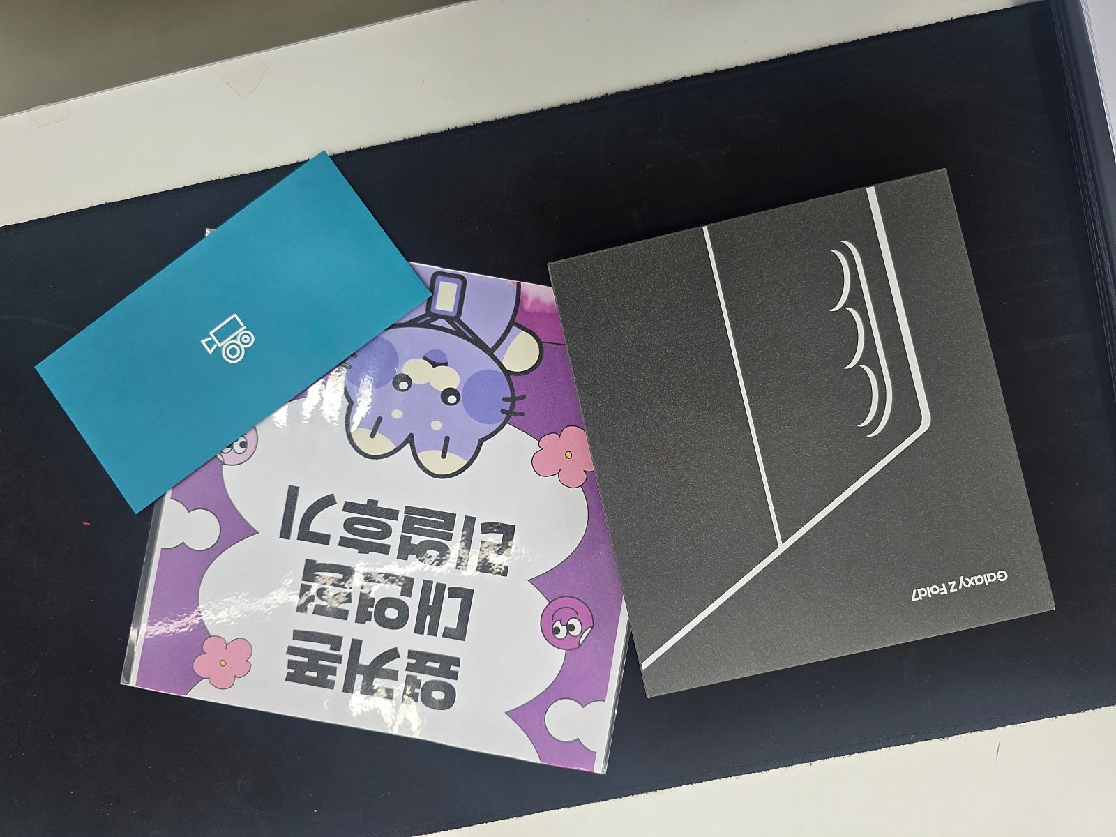 부산휴대폰성지 옆커폰대연점 폴드7후기
