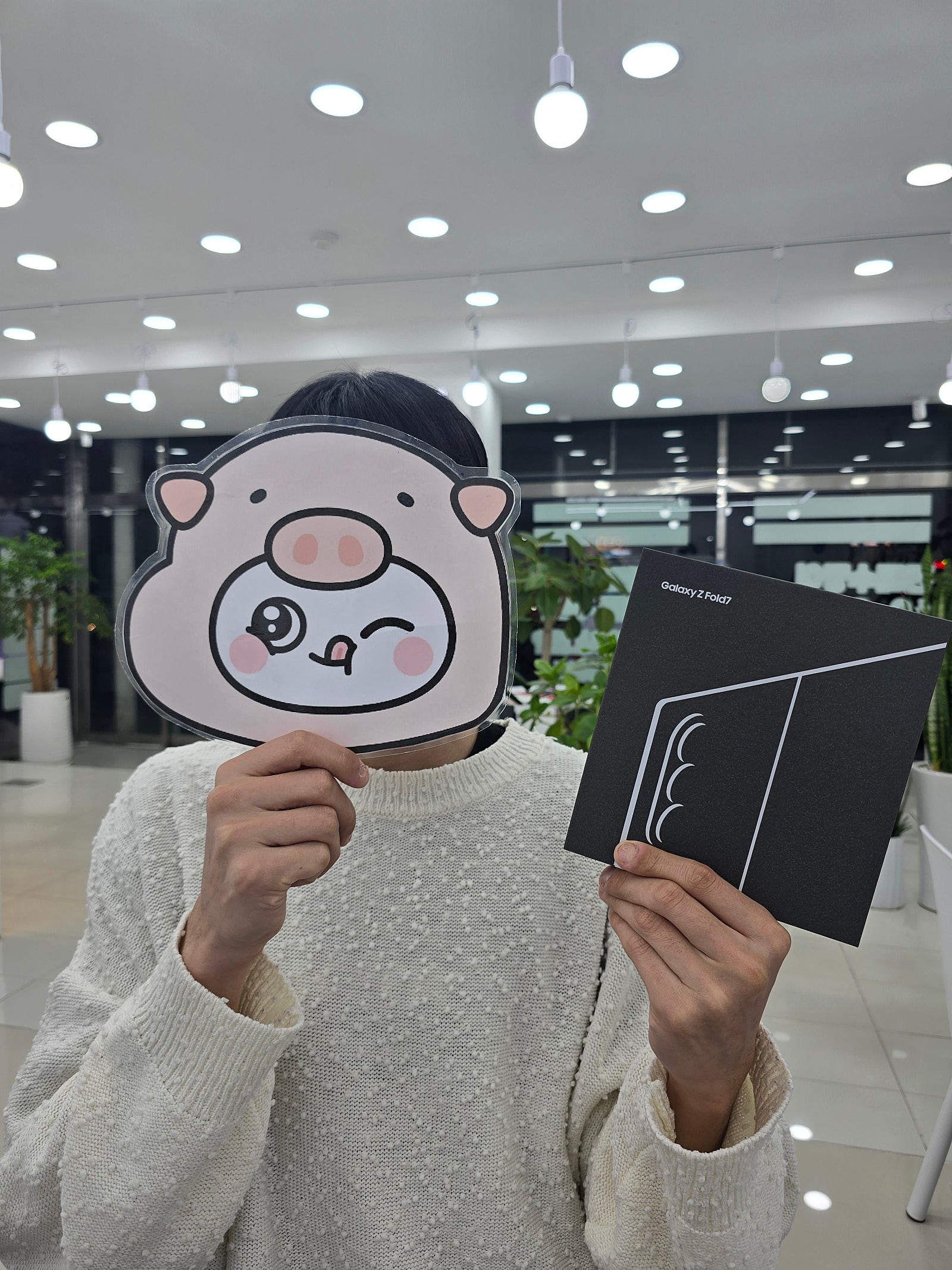 옆커폰밀양점 후기^^