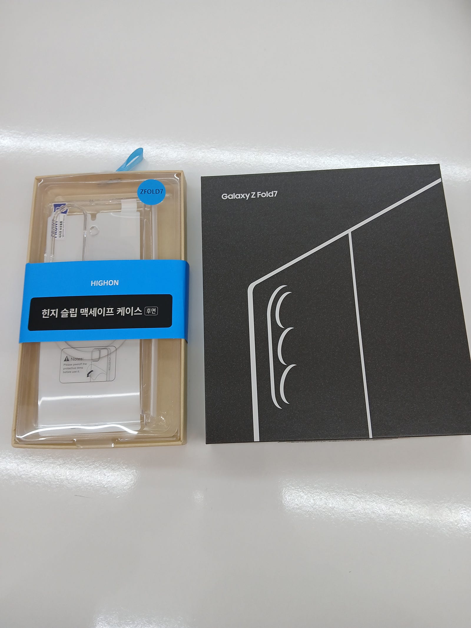 부천지역LG대란입니다~! 이런게 대란가격!! 옆커폰 부천중동점에서 LG이동으로 Z폴드7 구매하고 갑니다~