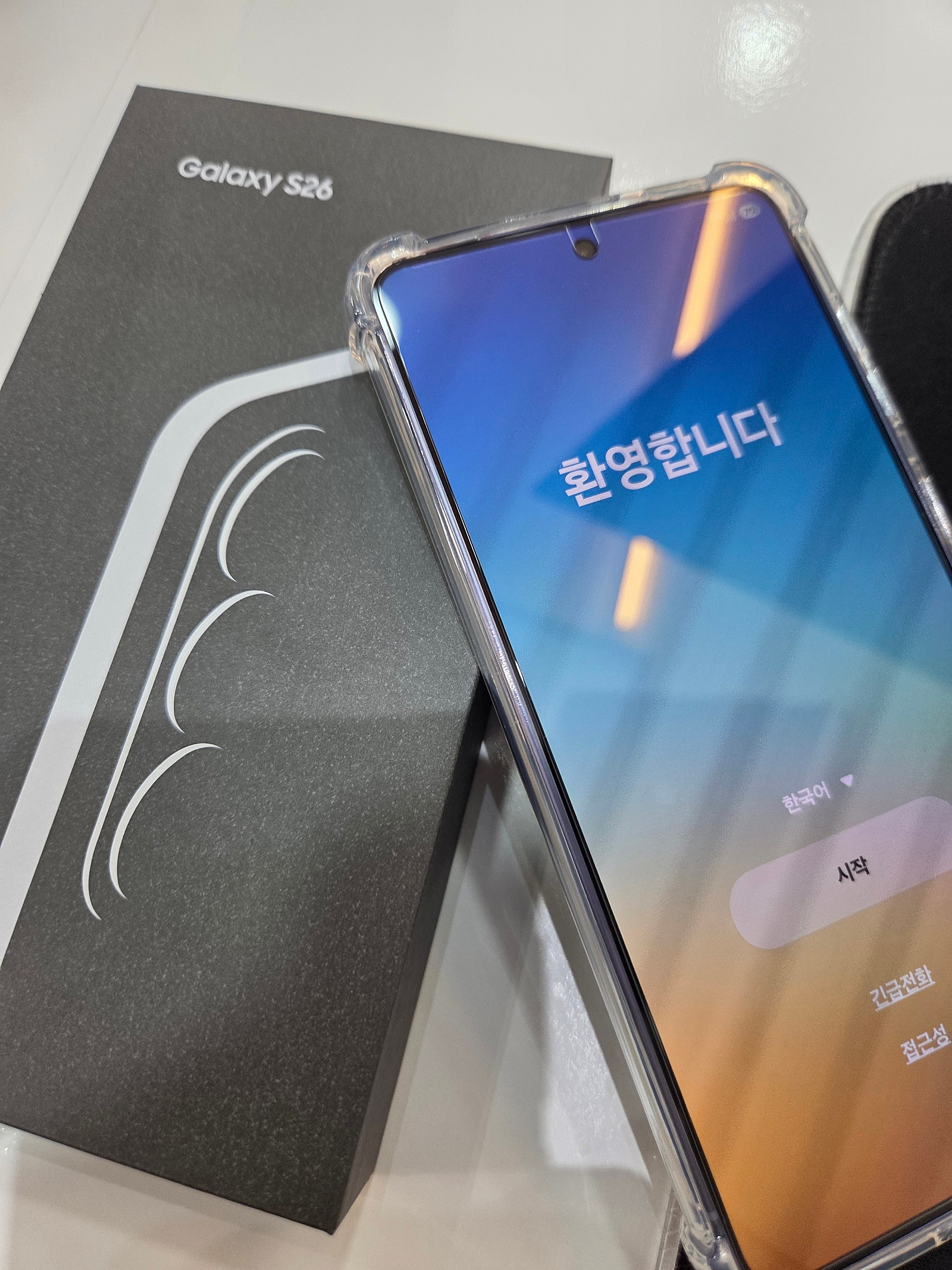 만촌에서 사전예약 개통 잘해갑니다~
